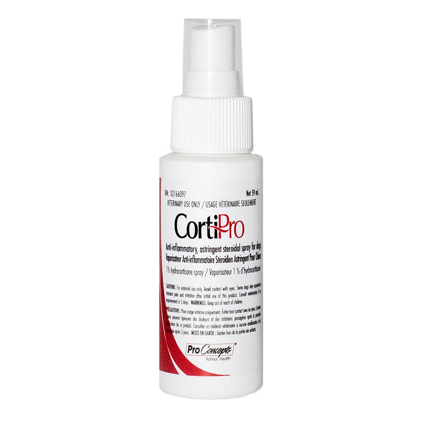 CortiPro 1 % W/V 59 ml
