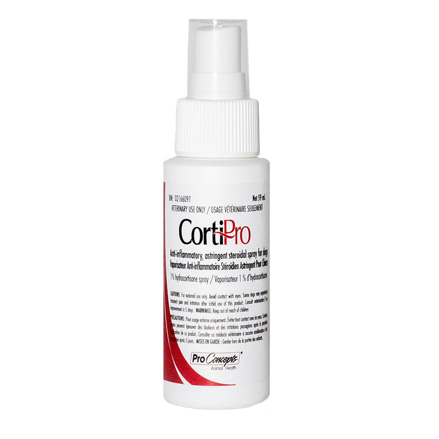 CortiPro 1 % W/V 59 ml