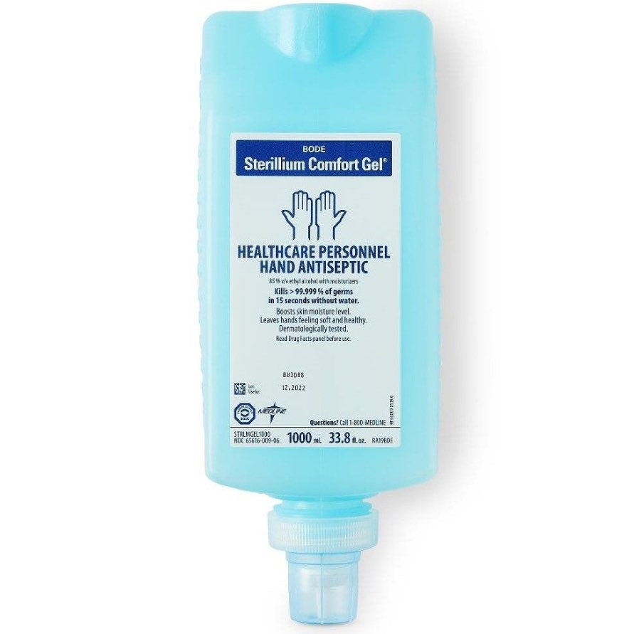 Sterillium Comfort Gel hand sanitizer refill 85 % 1000 ml