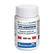 Apo-Gabapentin tablets