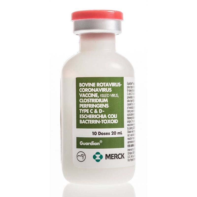 Bovilis Guardian 2 ml/Dose 20 ml