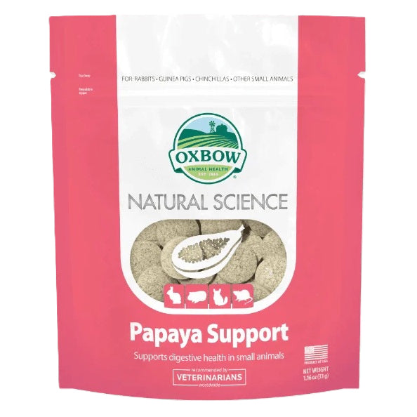 Natural Science papaya support Papaya 33 g