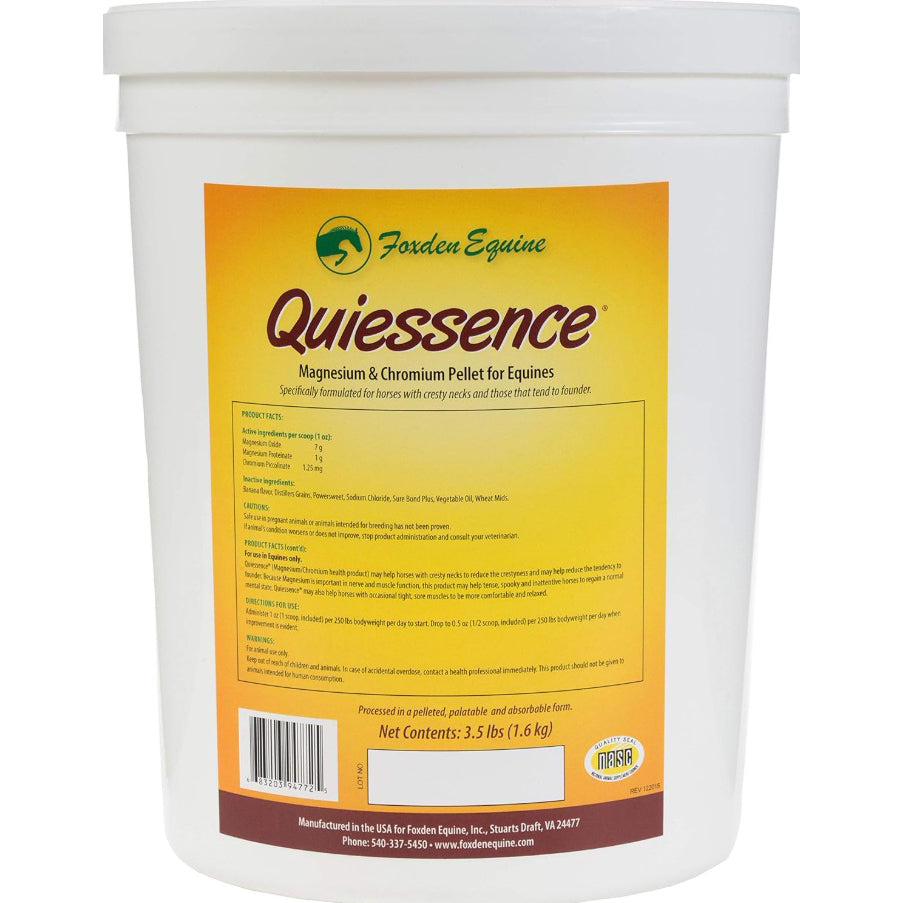 Quiessence 3.5 lb N/ A