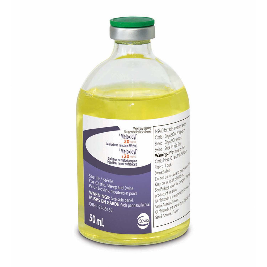 Meloxidyl 20 mg 50 ml