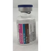 Bupivacaine injection