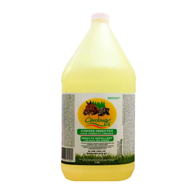 Citrobug Insect Repellent 3.86 L N/ A