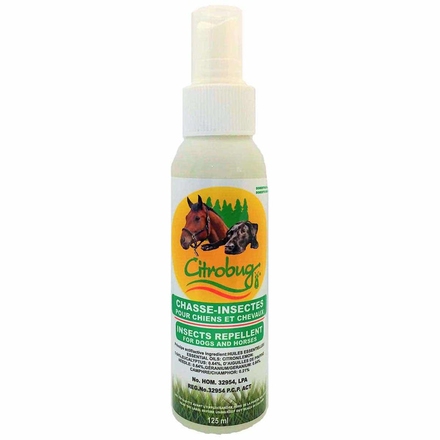 Citrobug Insect Repellent 125 ml N/ A