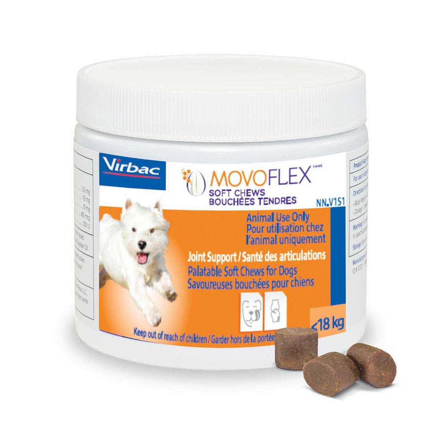Movoflex for small dogs Chicken 60 Chews