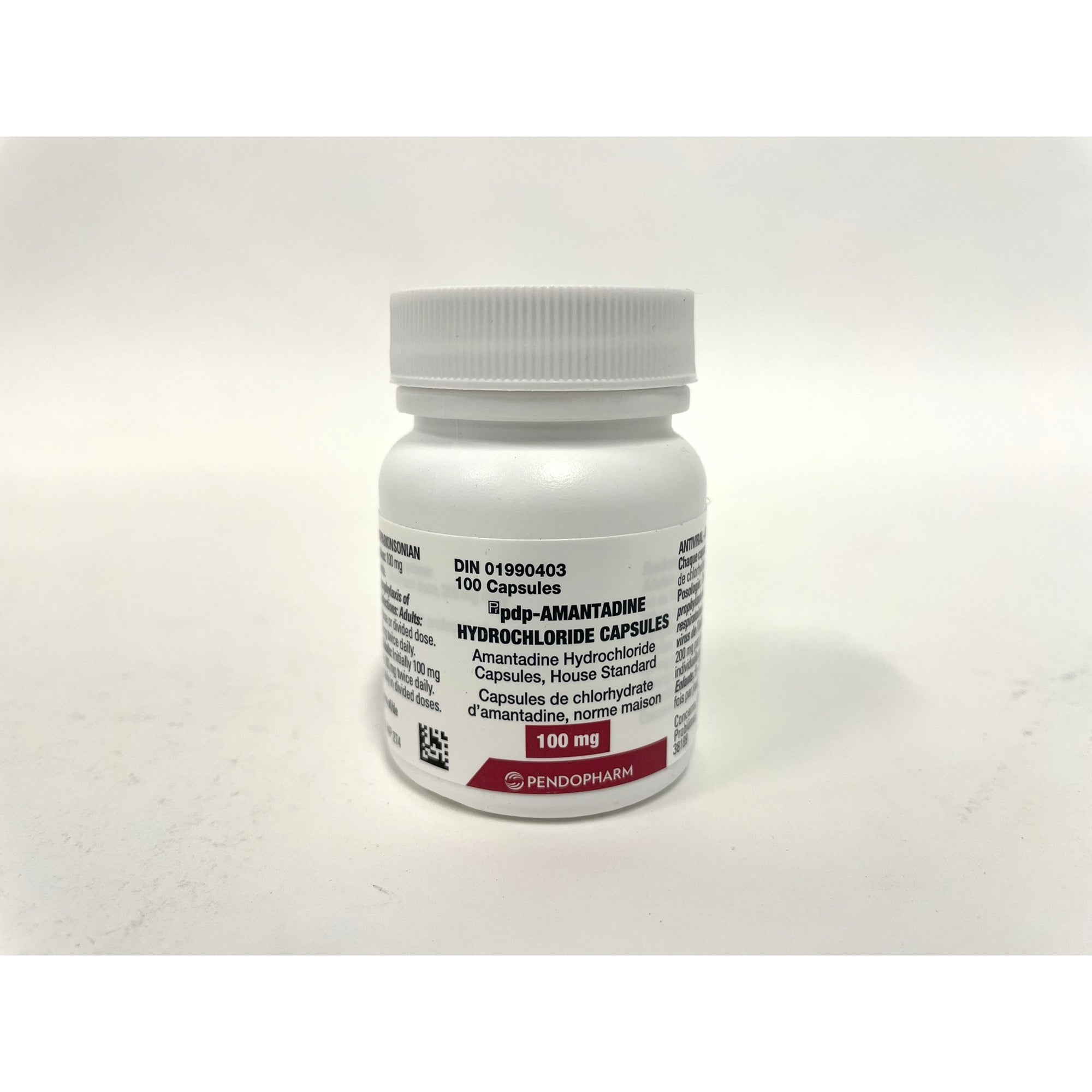 pdp-Amantadine 100 mg 100 Cap