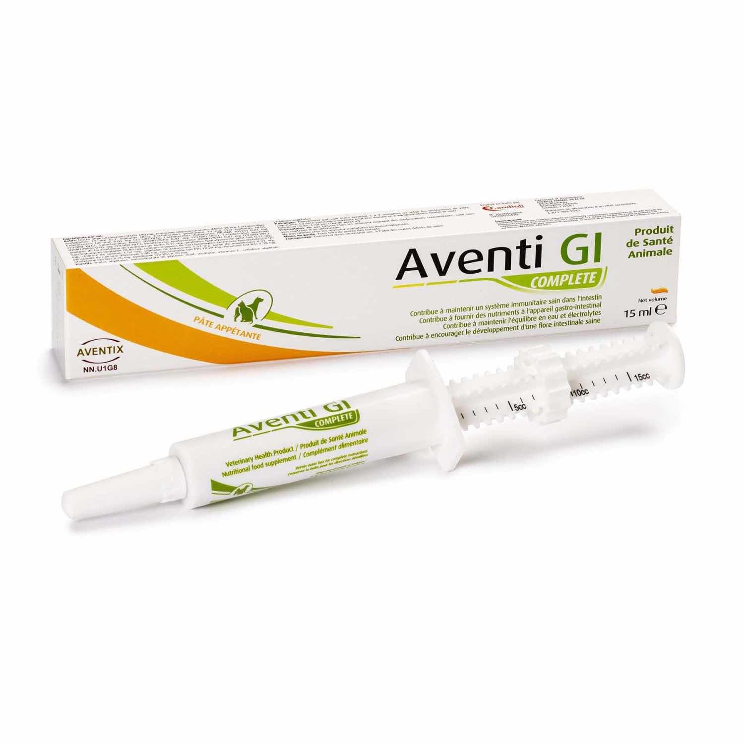 Aventi GI complete paste 15 ml N/ A