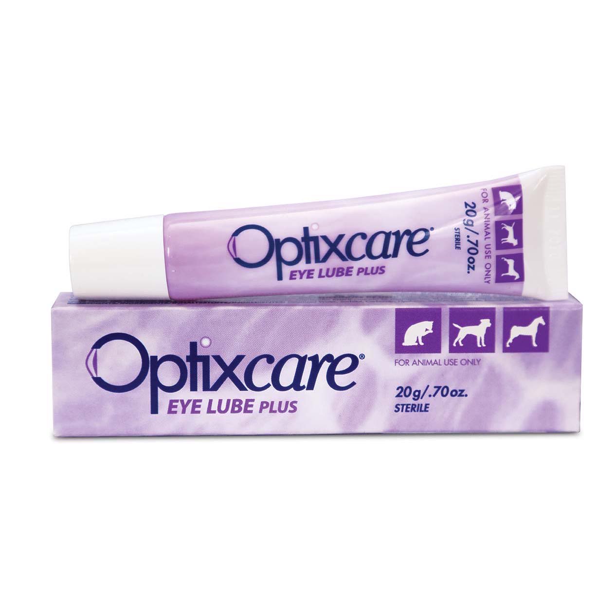 Optixcare Eye Lube Plus 20 g N/ A