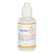 Saline.H2O sodium chloride 0.9%