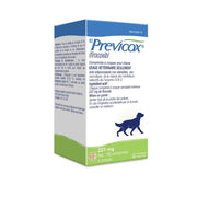 Previcox 227 mg 180 Chewable Tablets