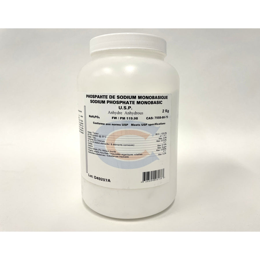 Sodium phosphate monobasic 2 kg