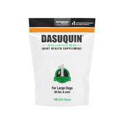 Dasuquin Advanced soft chews for large dogs Original 140 Chews