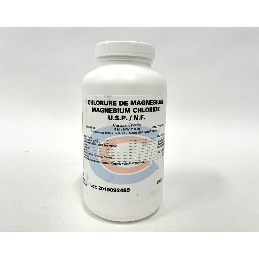 Magnesium chloride hexahydrate USP 500 g