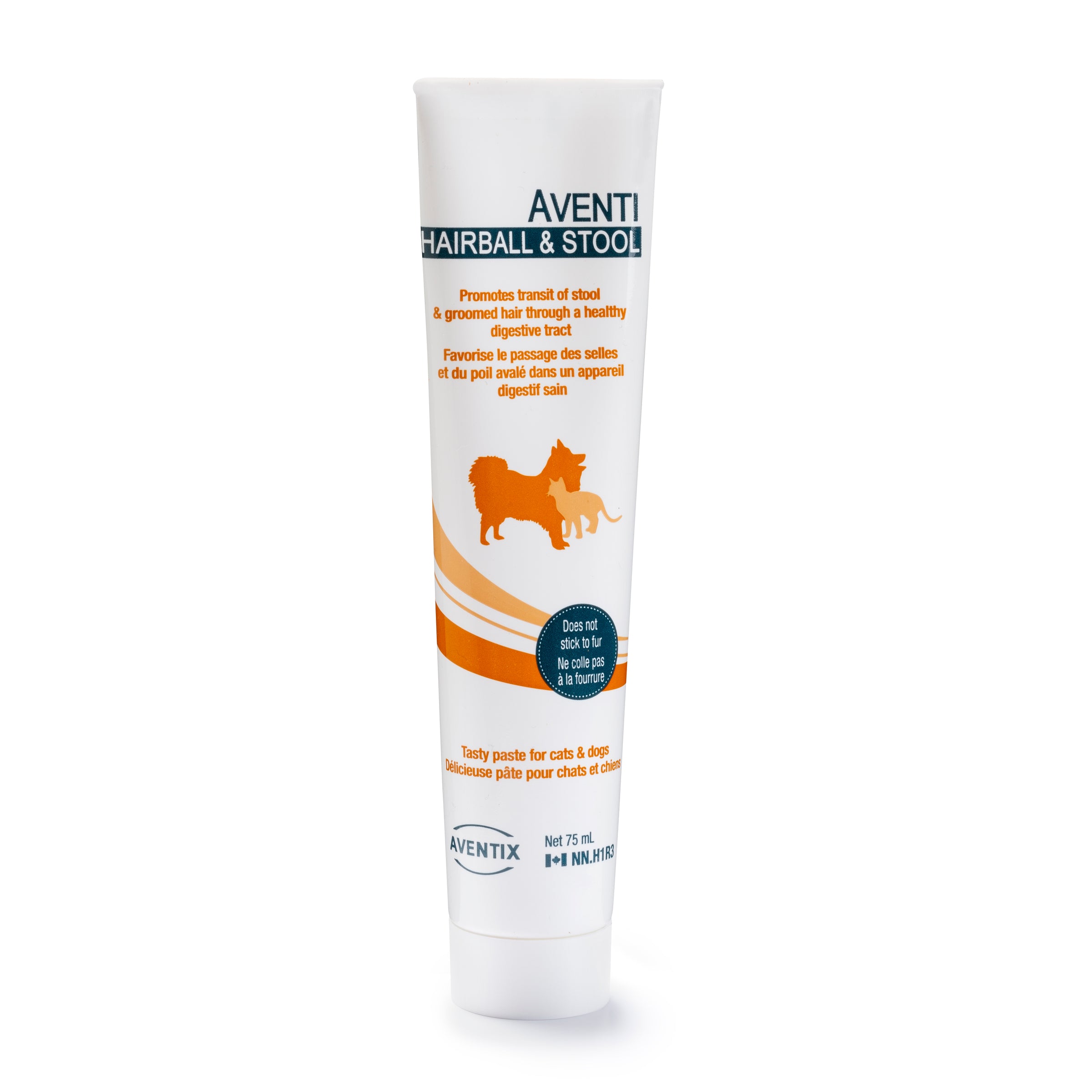 Aventi hairball and stool 75 ml N/ A