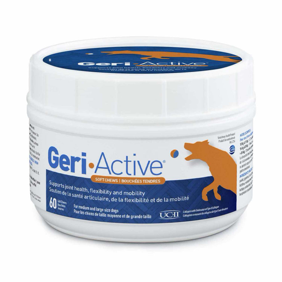 Geri-Active Chicken 60 Chews