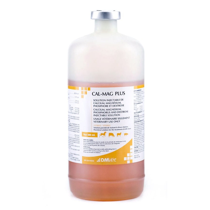 Cal-Mag Plus 500 ml N/ A