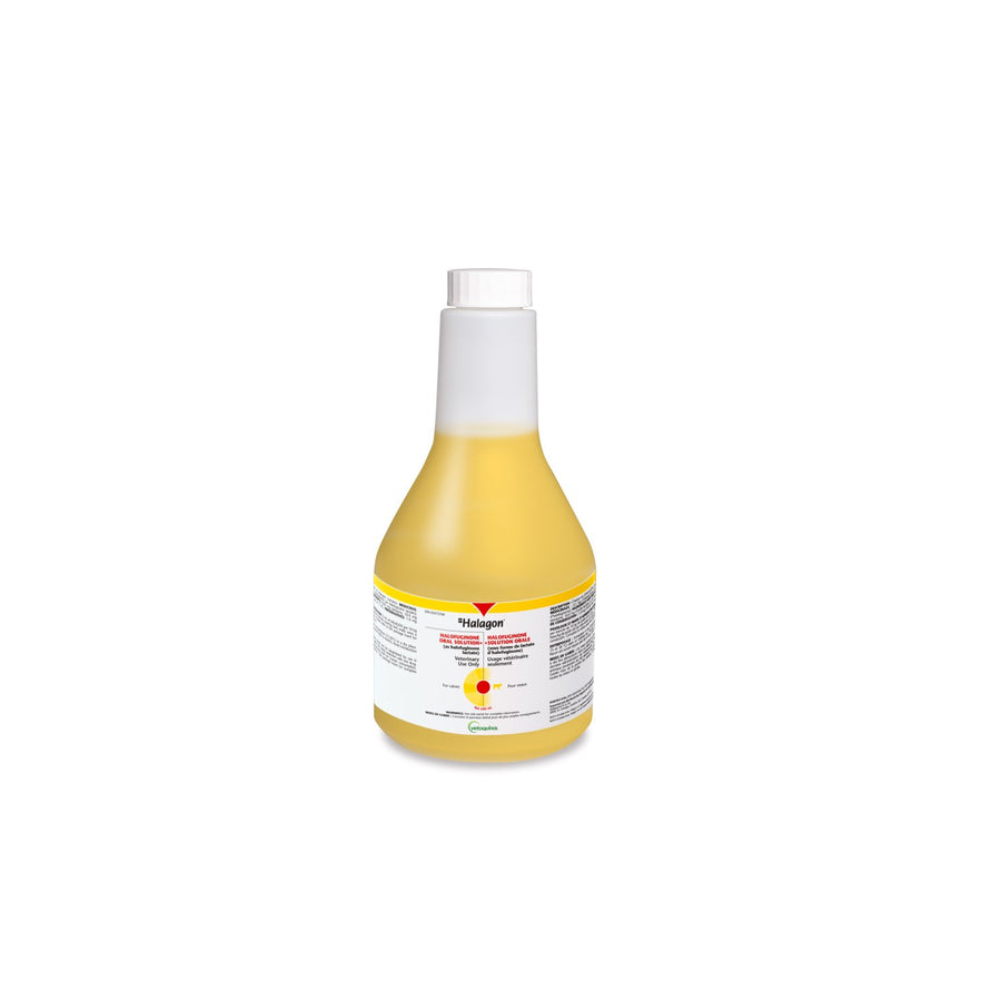 Halagon 0.5 mg/ml 490 ml
