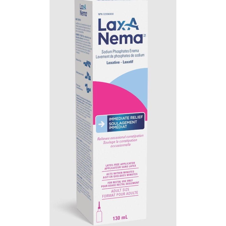 Lax-A-Nema 130 ml N/ A
