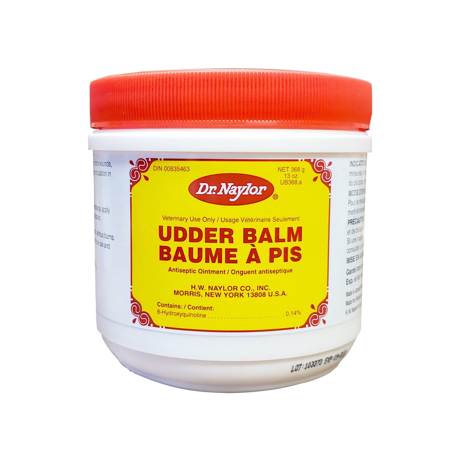Udder balm 13 oz 0.14 %