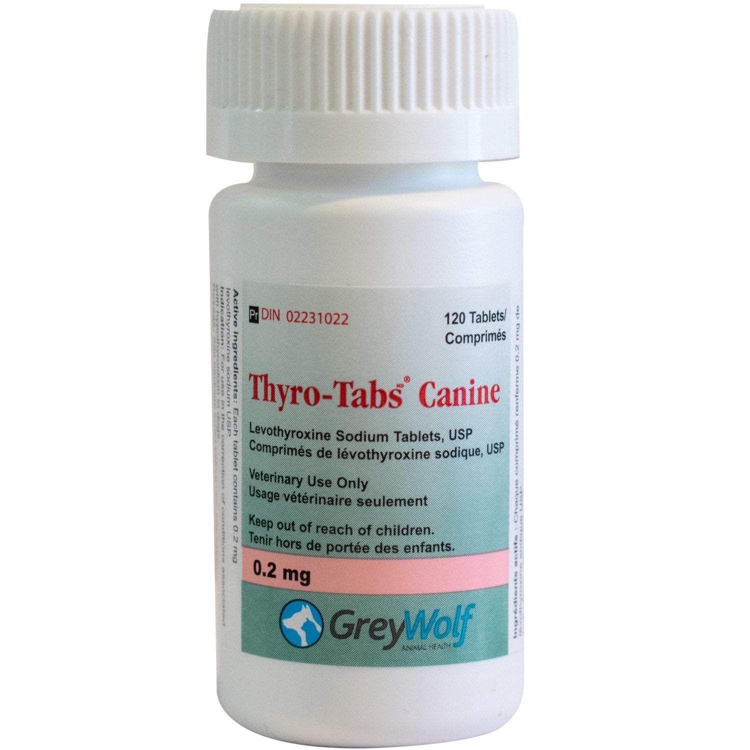 Thyro-Tab 0.2 mg 120 Tab