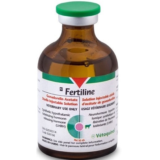 Fertiline 50 ug 50 ml
