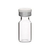 Empty sterile vial Clear 10 ml