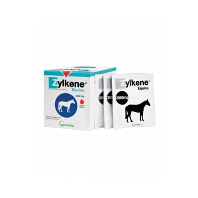 Zylkene Equine 20 x 8 g 2000 mg
