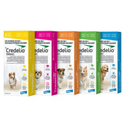 Credelio for dogs