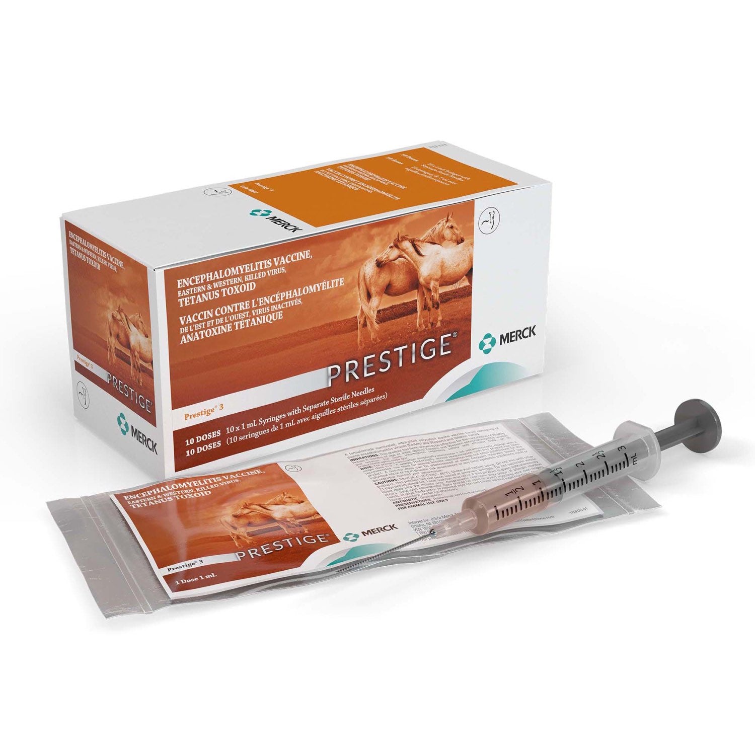 Prestige 3 1 ml/Dose 10 x 1 ml