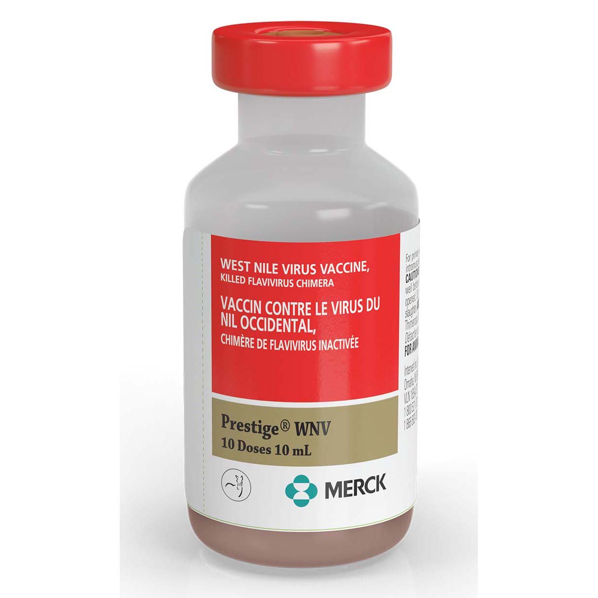 Prestige WNV 1 ml/Dose 10 ml