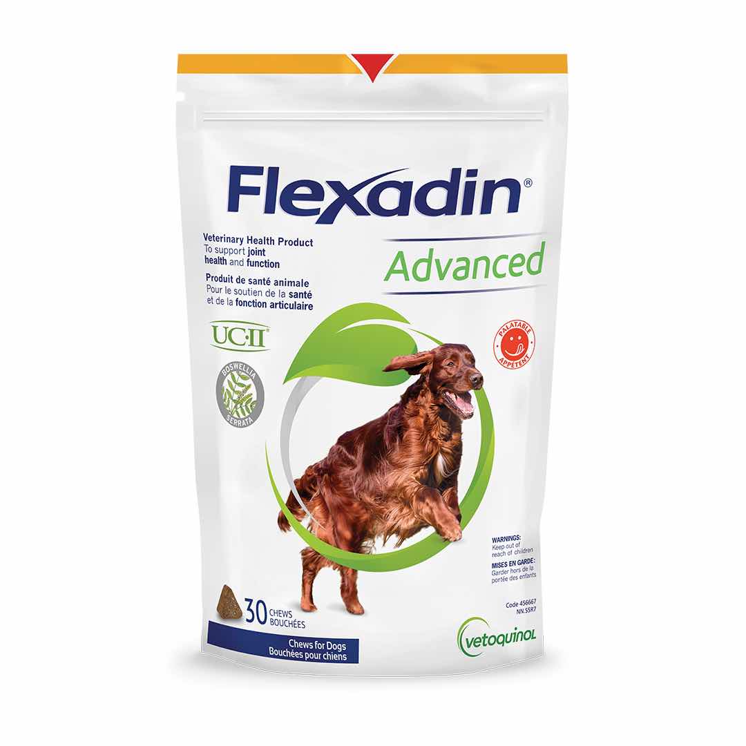 Flexadin Advanced with Boswellia Chicken 30 Chews