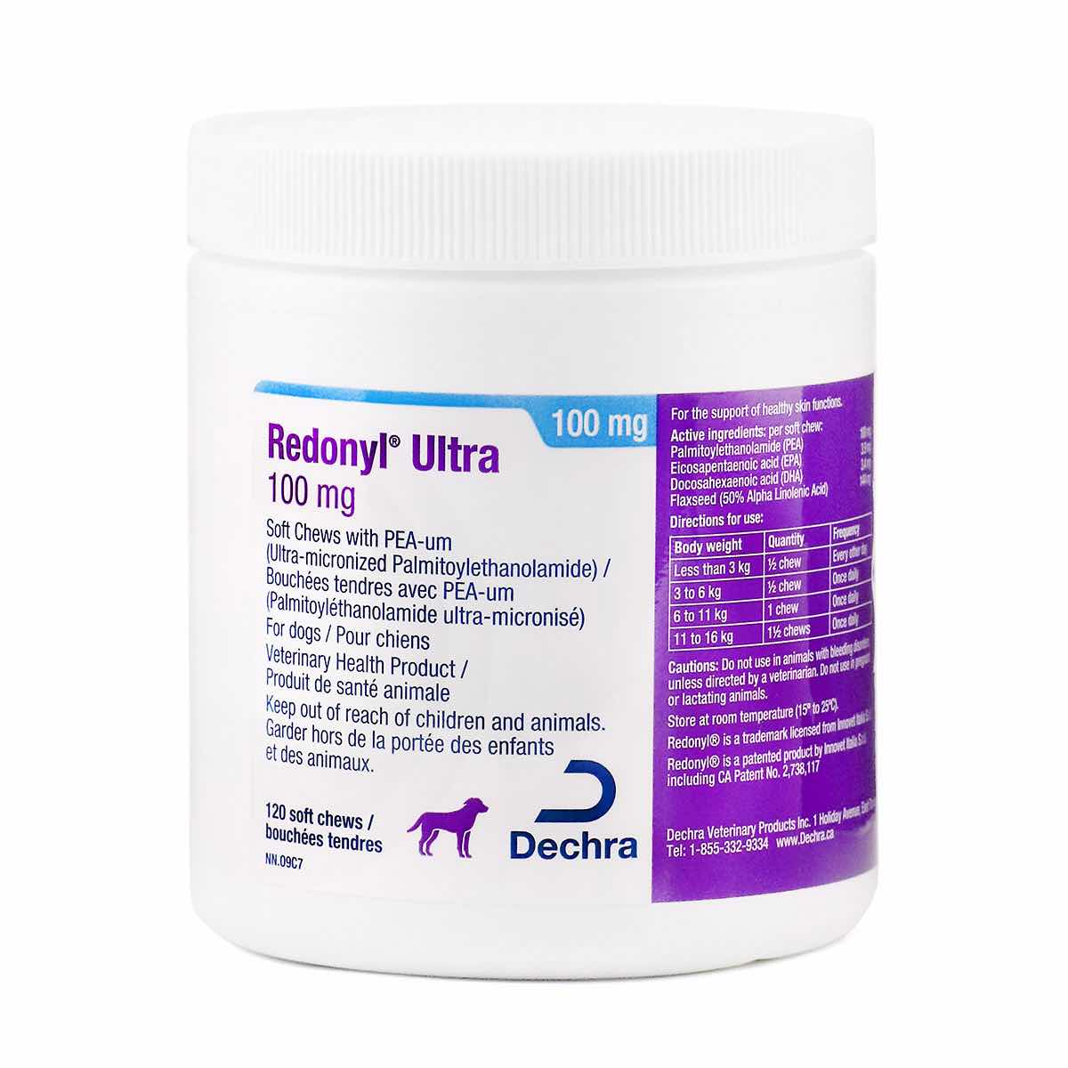 Redonyl Ultra 120 Chews 100 mg