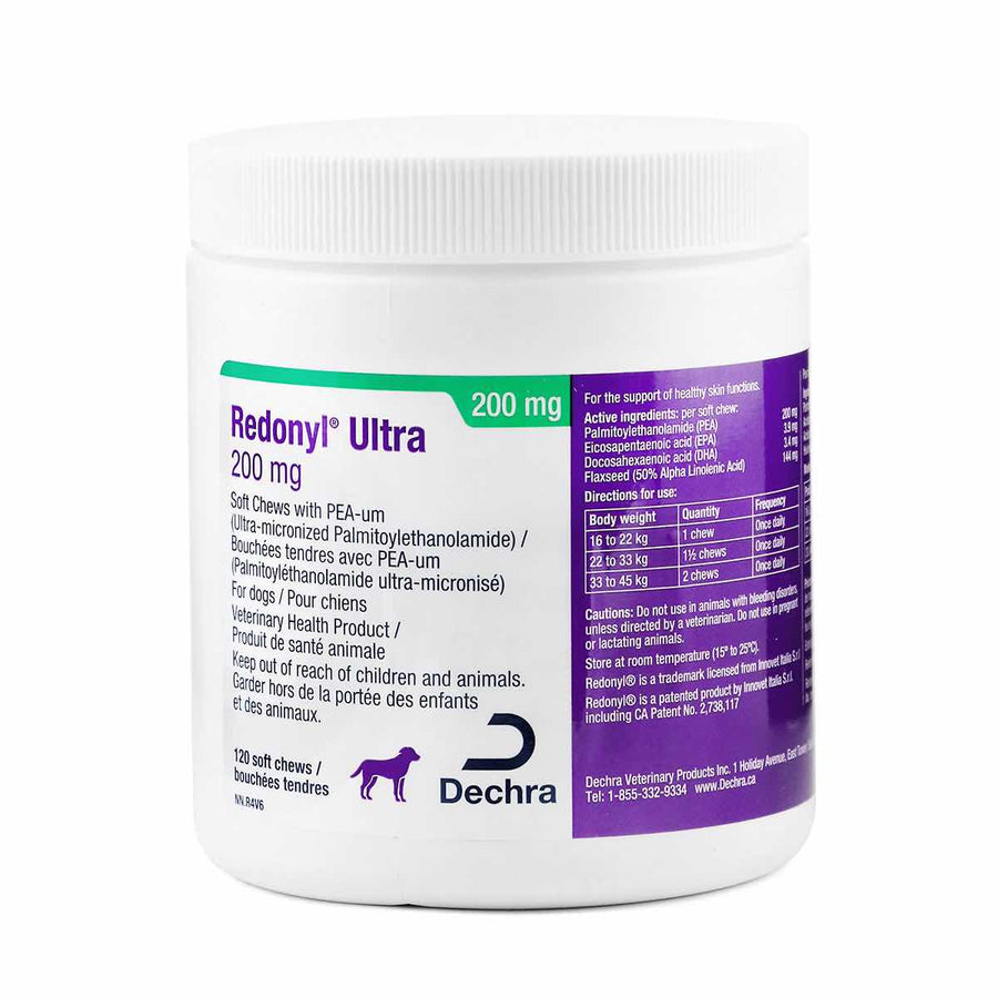 Redonyl Ultra 120 Chews 200 mg