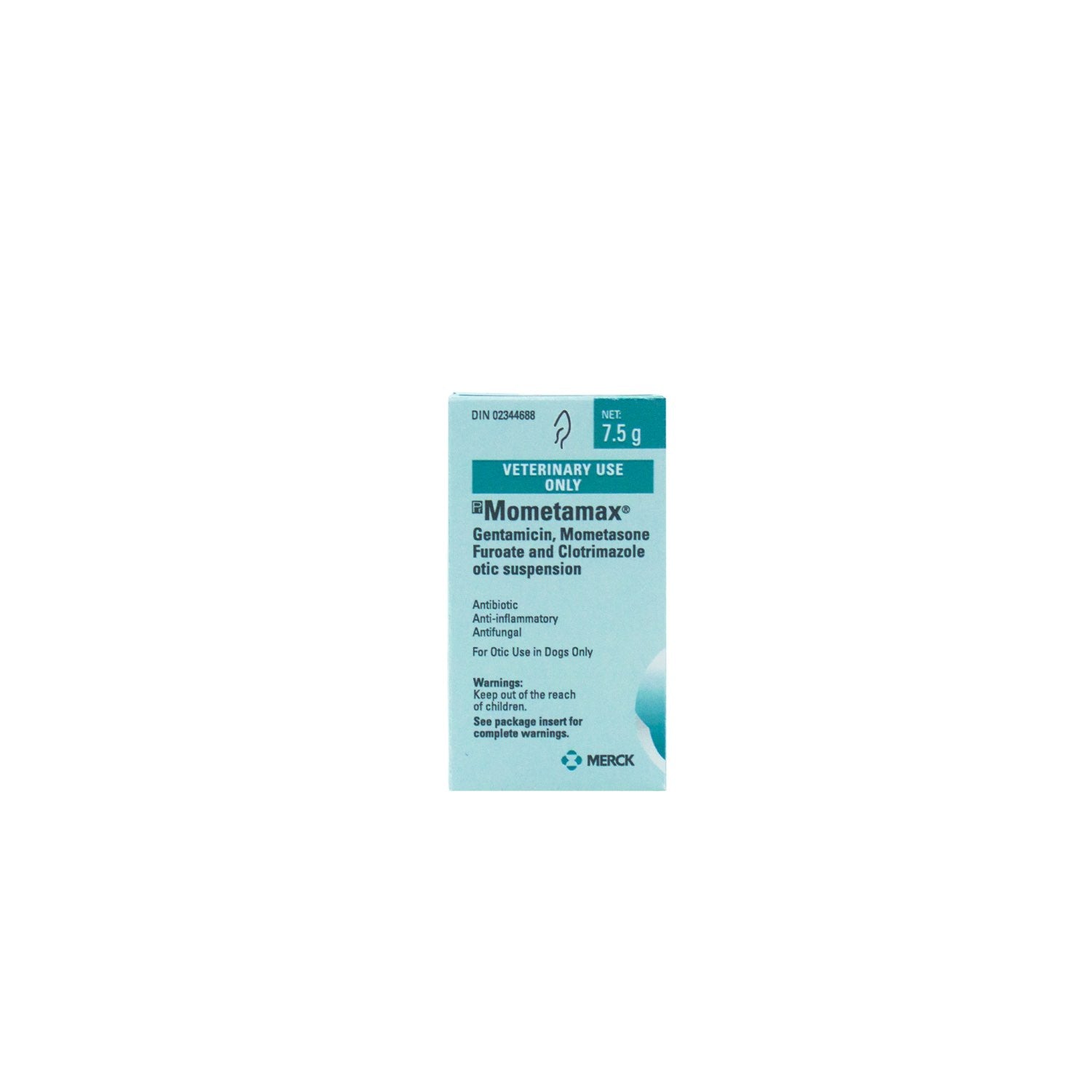 Mometamax 3 mg/g 7.5 g