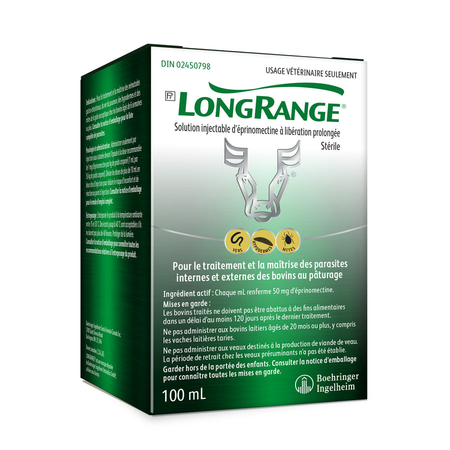 LongRange 50 mg/ml 100 ml