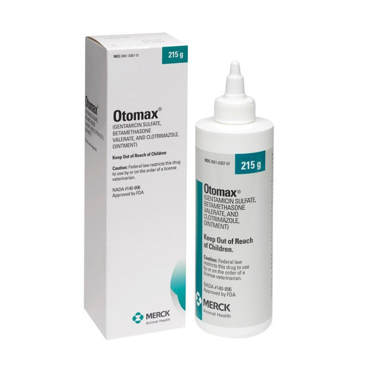 Otomax N/ A 215 g