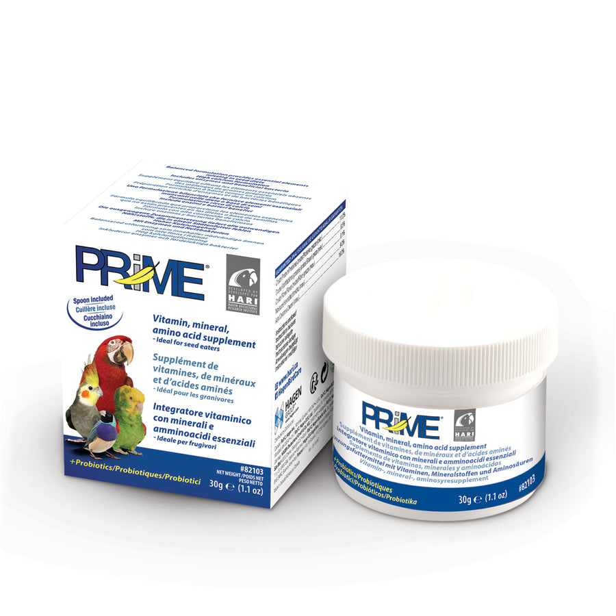 Vitamin supplement 30 g N/ A