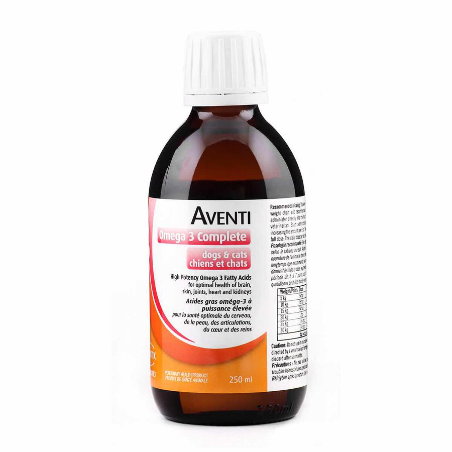 Aventi Omega 3 Complete 250 ml 165/110 mg/ml