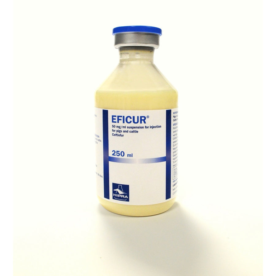Eficur 50 mg/ml 250 ml