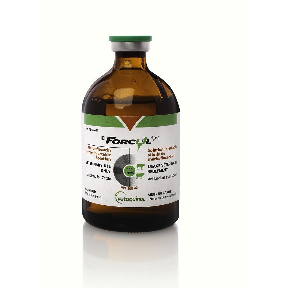 Forcyl 160 mg/ml 100 ml