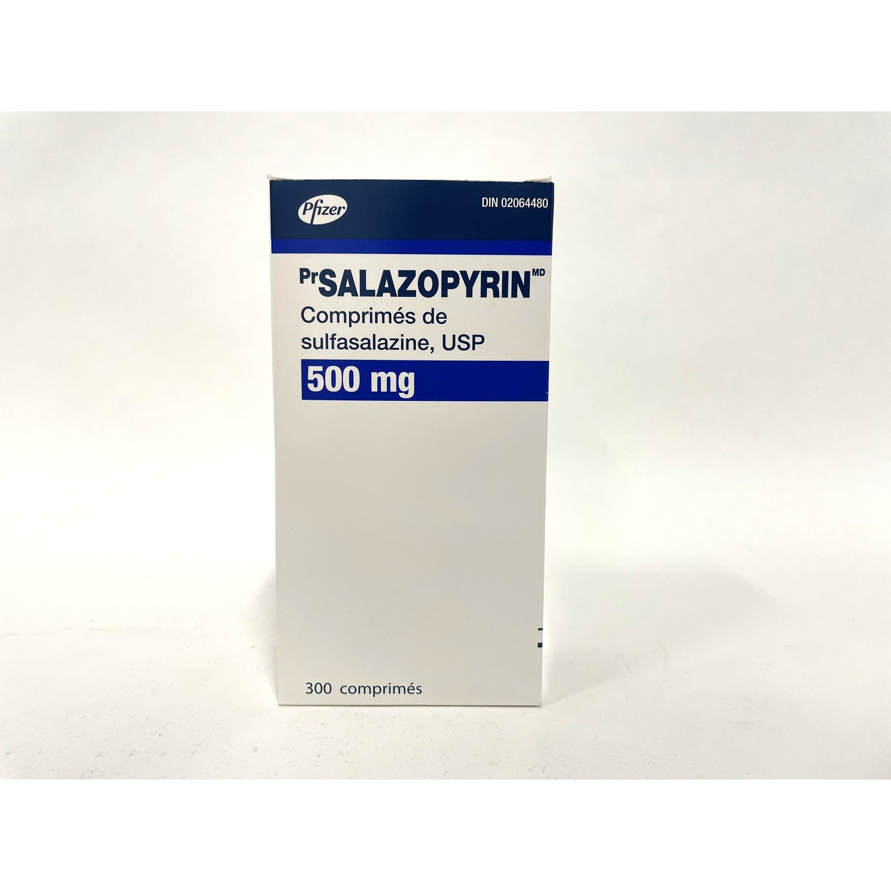 Salazopyrin 500 mg 300 Tab