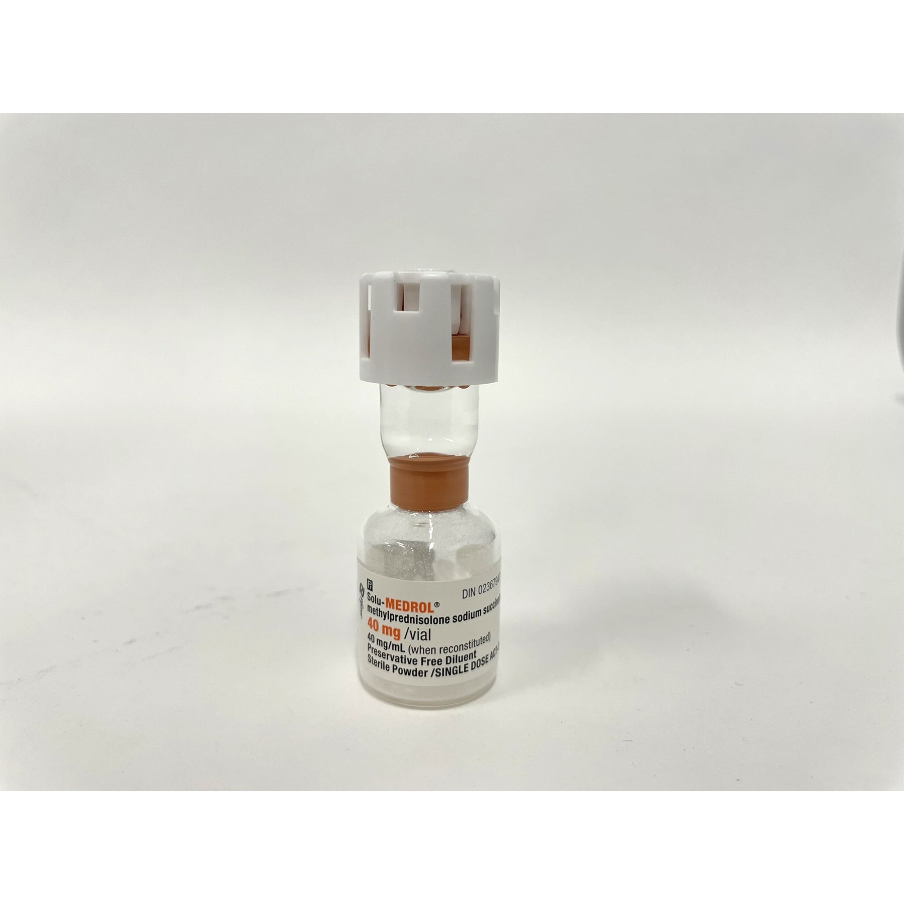 Solu-Medrol 40 mg/vial 40 mg