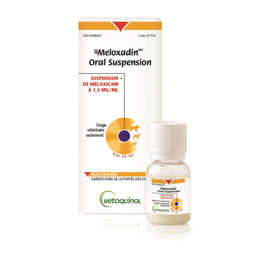 Meloxadin oral suspension 1.5 mg/ml 10 ml