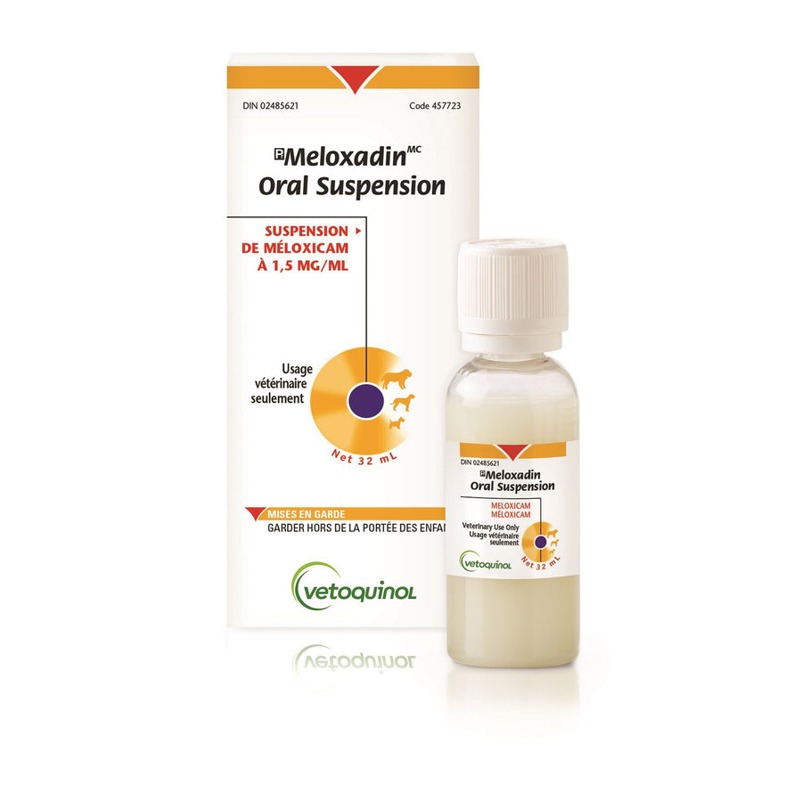 Meloxadin oral suspension 1.5 mg/ml 32 ml