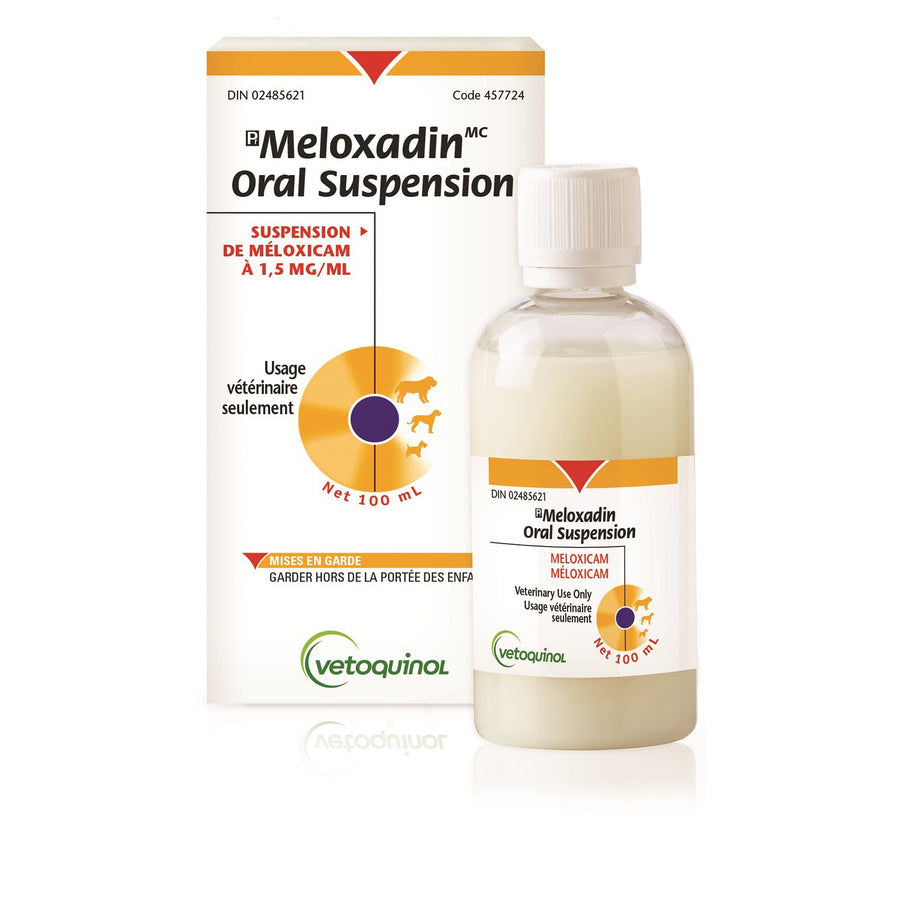Meloxadin oral suspension 1.5 mg/ml 100 ml