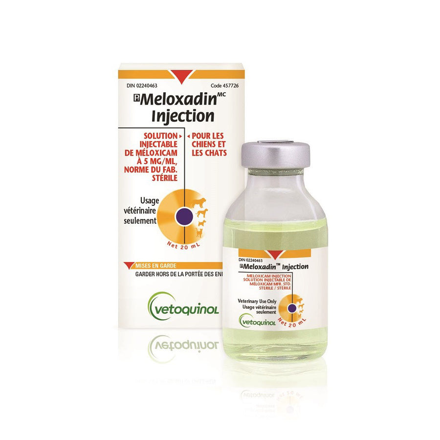 Meloxadin injection 5 mg/ml 20 ml