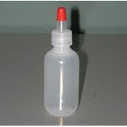 Plastic dropper bottle 50 x 15 ml